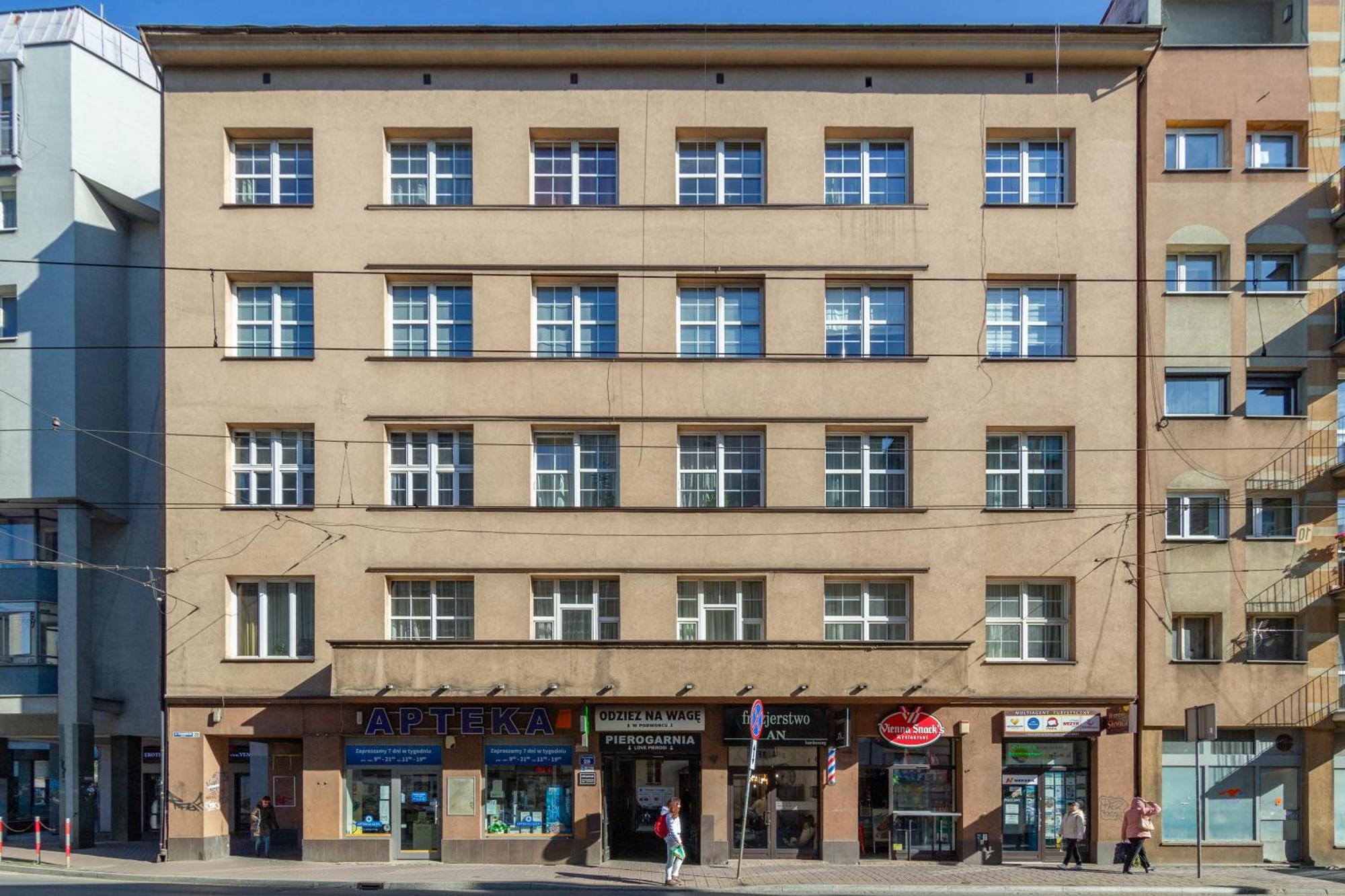 Smile Apartments Center Krakow Old Town Exterior foto