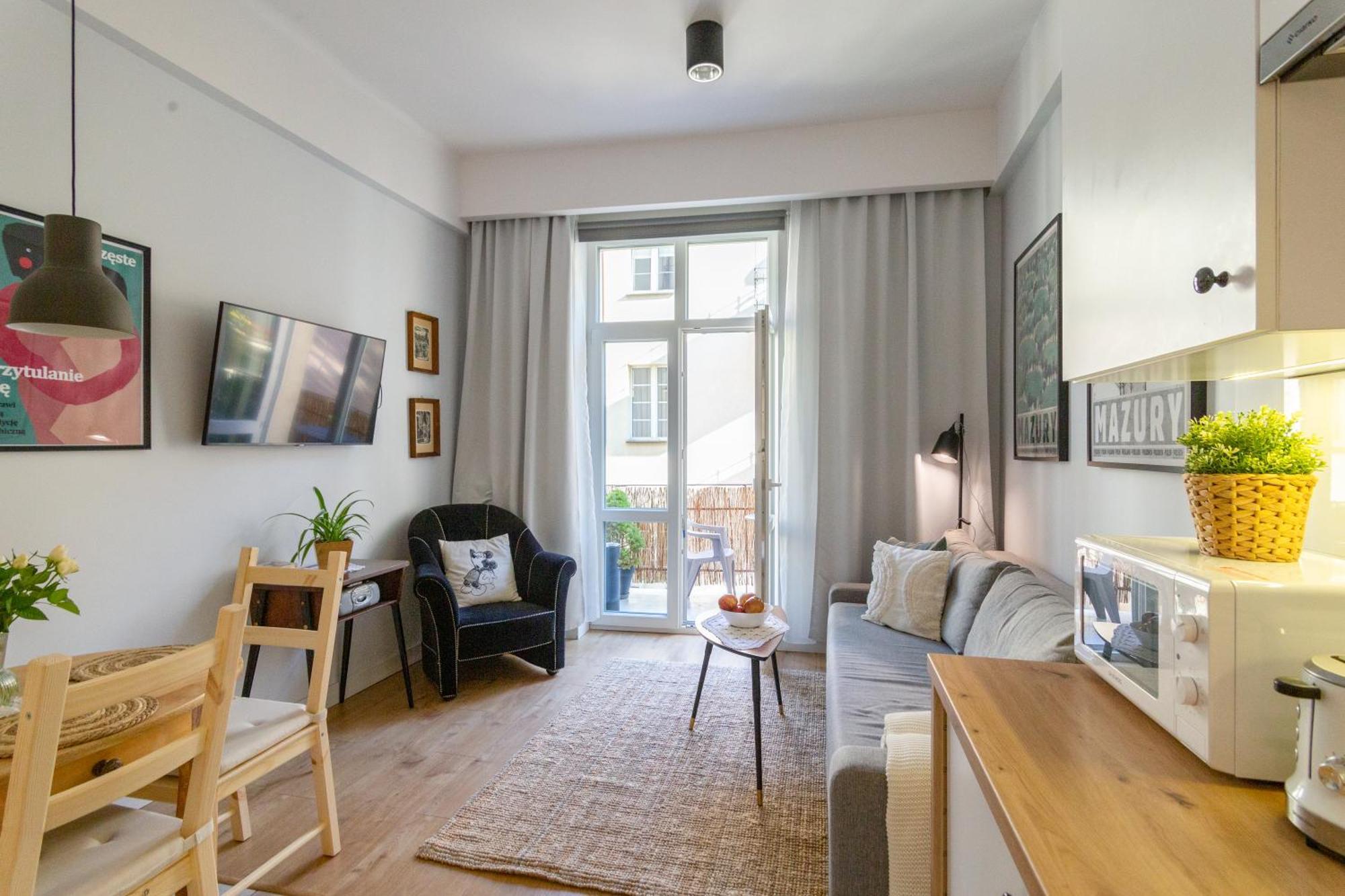 Smile Apartments Center Krakow Old Town Exterior foto